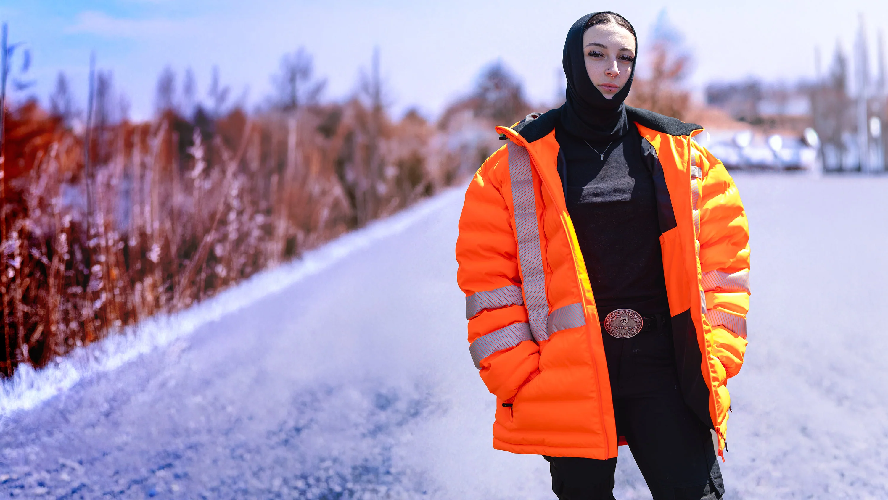 Safety Built for the Bold